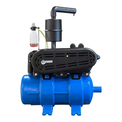 Ordenhadeira Balde ao Pé BV300 Motor 1CV Depósito Rotomoldado 110V e 220V Até 3 Conjuntos