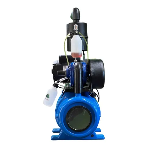 Ordenhadeira Balde ao Pé BV300 Motor 1CV Depósito Rotomoldado 110V e 220V Até 3 Conjuntos