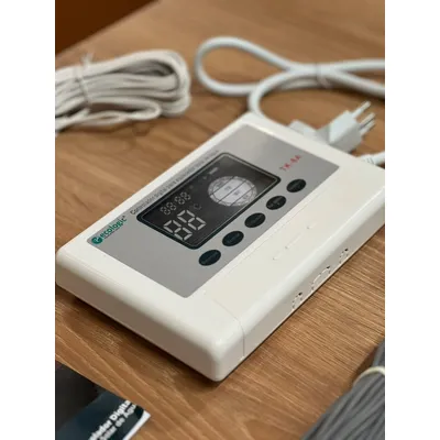 CONTROLADOR DIGITAL PARA AQUECEDOR ECOLOGIC