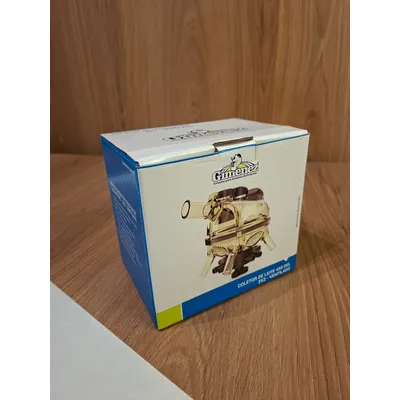 Coletor de Leite 450ML Ventilado Premium