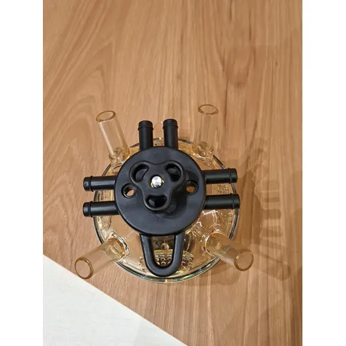 Coletor Ventilado