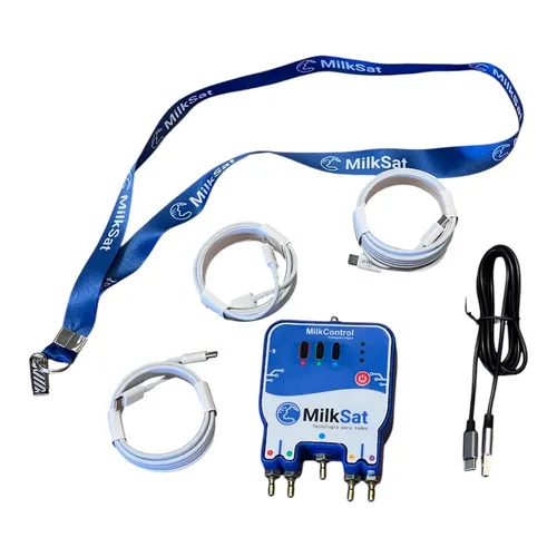 Pulsógrafo MilkSat