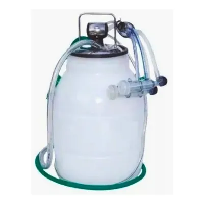 UNI. DE ORDENHA PARA CABRAS 205ML, COM TARRO ( ANTIGO 2851 )