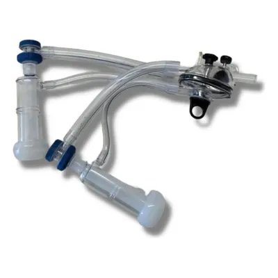 UNI. DE ORDENHA PARA CABRAS 205ML, COM TARRO ( ANTIGO 2851 )
