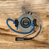 Conjunto sanitário leite de descarte ordenhadeira canalizada - imagem 6