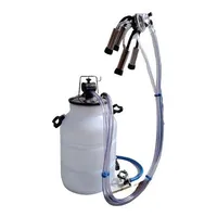 Conjunto para ordenhar completo, para qualquer ordenhadeira - imagem 2
