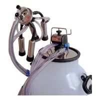 Conjunto para ordenhar completo, para qualquer ordenhadeira - imagem 5
