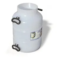 Conjunto para ordenhar completo, para qualquer ordenhadeira - imagem 6