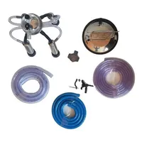 Conjunto de ordenha pulsador na linha Gimenez 2 aneis com ta - imagem 5