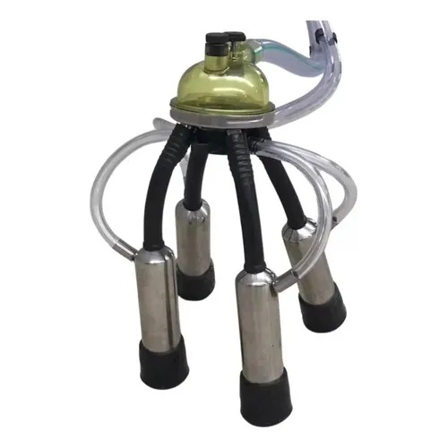 Conjunto de ordenha para canalizada inox e lav - in pulse
