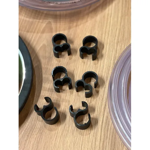 Conjunto de ordenhar duplo, ordenha 2 vacas juntas
