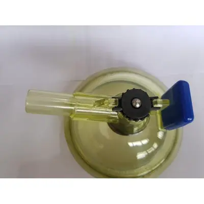 Ordenha tampa do coletor 400ml Sulinox original (completo) 2