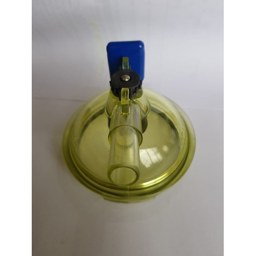 Ordenha tampa do coletor 400ml Sulinox original (completo) 2