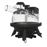 Coletor completo plastico orbital - imagem 2