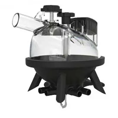 Coletor completo plastico orbital