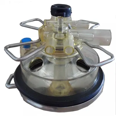 Coletor completo Harmony 360ml (paralelo) / (10452)