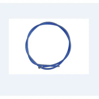 Cabo nylon 2 metros com conexao para limpeza de mangueiras