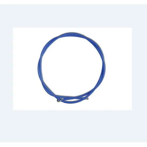 Cabo nylon 2 metros com conexao para limpeza de mangueiras