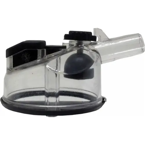 Tampa do coletor classico (completo)