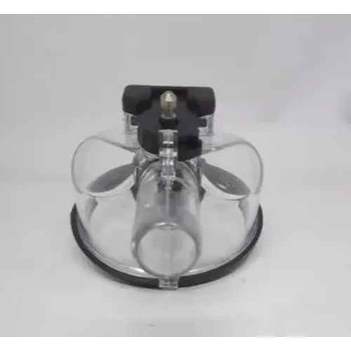 Tampa do coletor classico (completo)