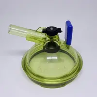 Tampa do coletor 400 ML Sulinox completa (original) - imagem 2