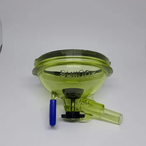 Tampa do coletor 400 ML Sulinox completa (original)