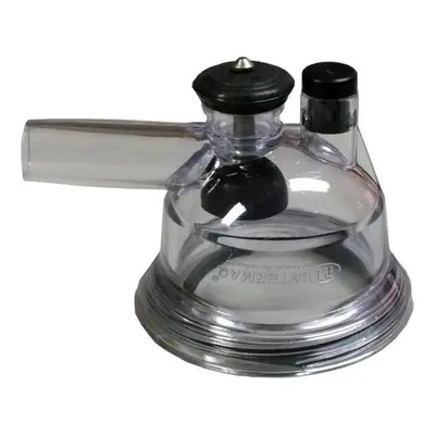 Tampa do coletor 180ml Intermaq original completa