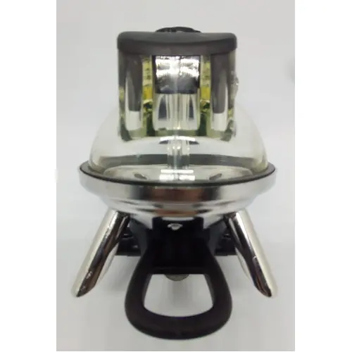 Coletor completo inox orbital premium 600gr - ordenhadeira