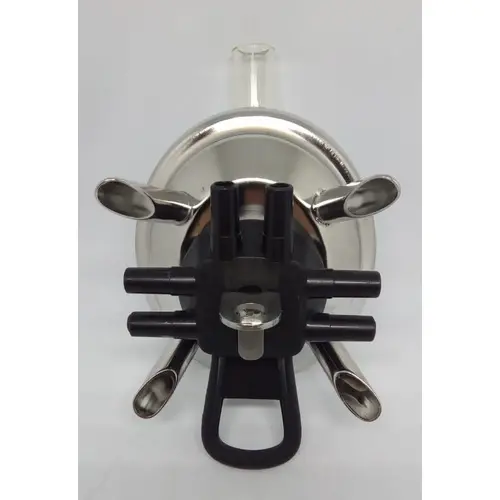 Coletor completo inox orbital premium 600gr - ordenhadeira
