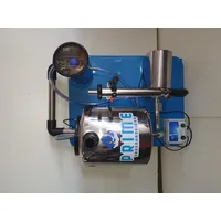 Unidade Final Ordenhadeira Canalizada Em Inox 50 Lt Completa (220V) - imagem 14