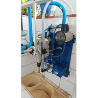 Unidade Final Ordenhadeira Canalizada Em Inox 50 Lt Completa (220V) - imagem 16
