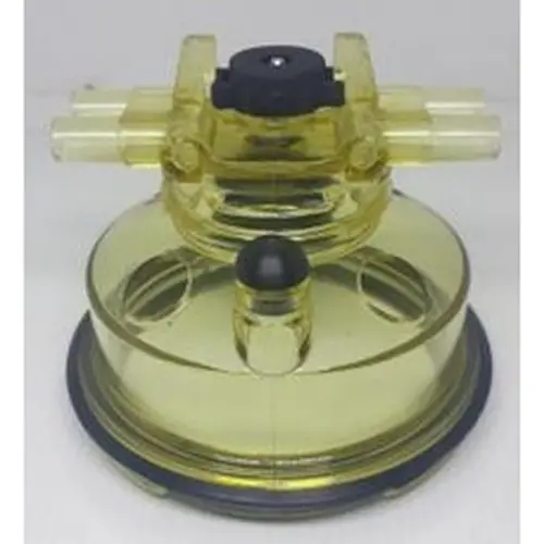 Tampa do coletor Harmony paralela (completo)