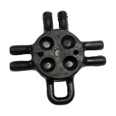 Distribuidor de vacuo do coletor madema