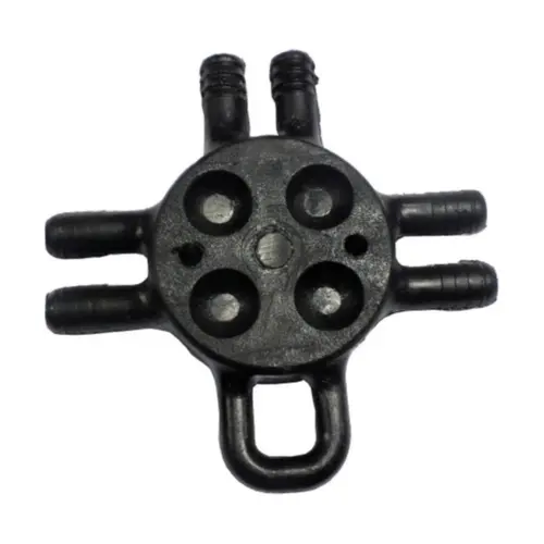 Distribuidor de vacuo do coletor madema