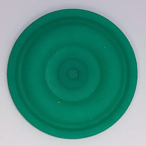 Membrana grande do pulsador qualyplast original (verde)