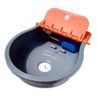 Bebedouro bovinos e suínos automático 4 litros com boia - imagem 9