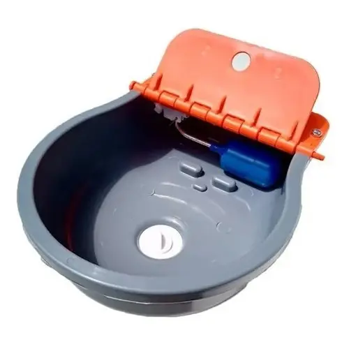 Bebedouro bovinos e suínos automático 4 litros com boia