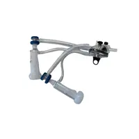 KIT COLETOR CABRA COM TETEIRA Ordenha - imagem 2