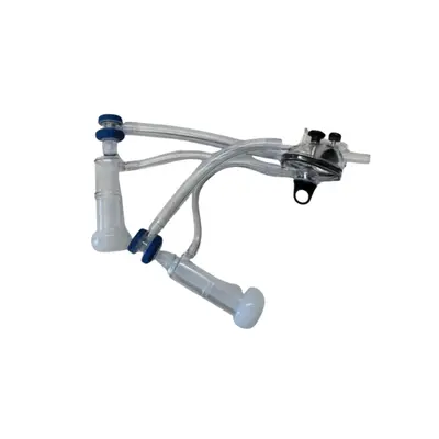 KIT COLETOR CABRA COM TETEIRA