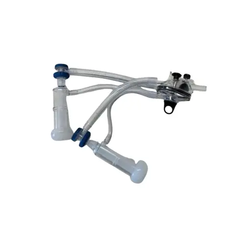 KIT COLETOR CABRA COM TETEIRA Ordenha