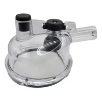 Tampa do coletor de leite 450ml Gimenez para conjunto de ord - imagem 1