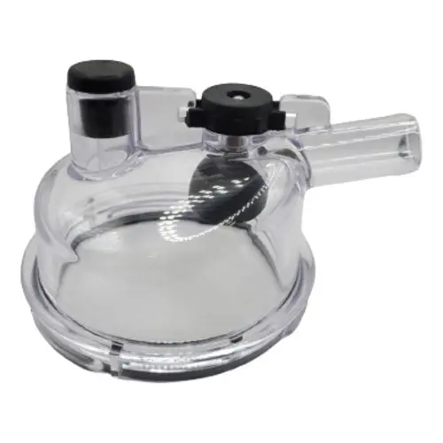 Tampa do coletor de leite 450ml Gimenez para conjunto de ord