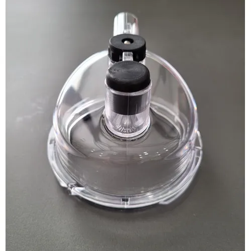 Tampa do coletor de leite 450ml Gimenez para conjunto de ord