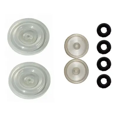 Kit reparo pulsador Gimenez membrana pequena + grande + orin