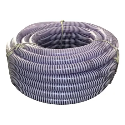 Mangueira espiral atoxica 1 pol - Rolo máximo 25mts