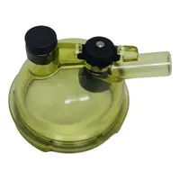Tampa do coletor 450ml completa in pulse - ordenhadeira - imagem 2