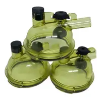 Tampa do coletor 450ml completa in pulse - ordenhadeira - imagem 3