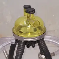 Tampa do coletor 450ml completa in pulse - ordenhadeira - imagem 6