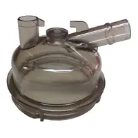 Tampa do coletor de leite 350ml Eurolatte implemis ordenha - imagem 1