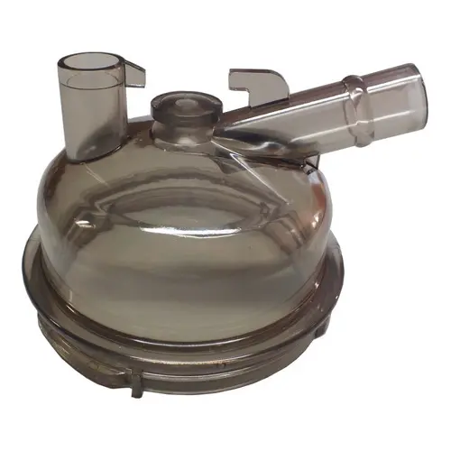 Tampa do coletor de leite 350ml Eurolatte implemis ordenha